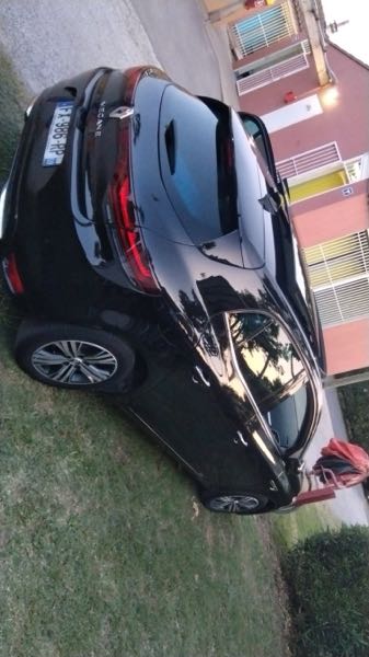 Renault Megane IV (2) 1.5 BLUE DCI 115 INTENS