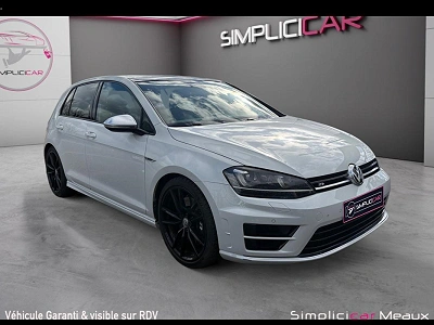 Volkswagen Golf 2.0 TSI 300 BlueMotion Technology DSG6 4Motion R