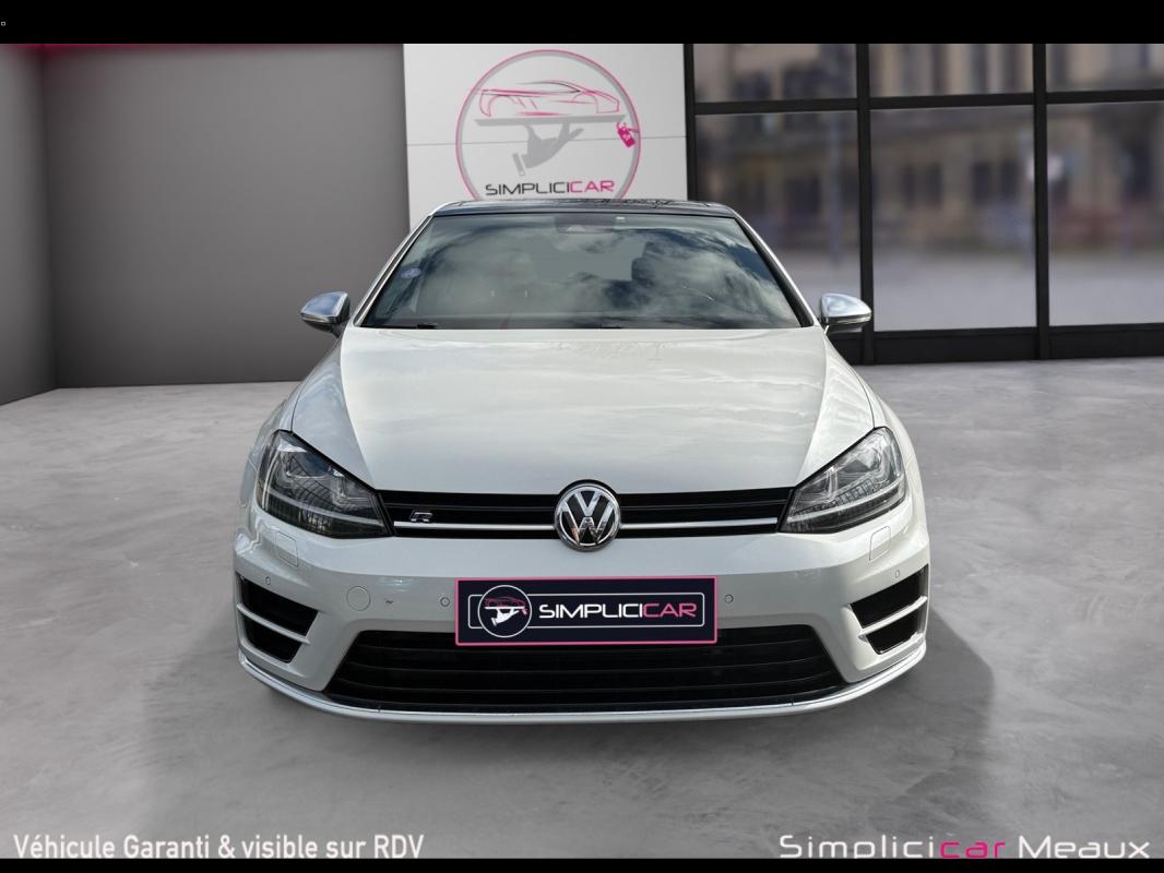 Volkswagen Golf 2.0 TSI 300 BlueMotion Technology DSG6 4Motion R