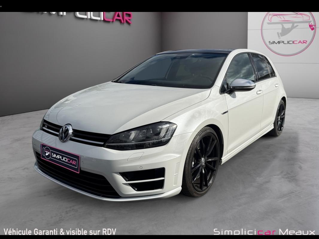 Volkswagen Golf 2.0 TSI 300 BlueMotion Technology DSG6 4Motion R