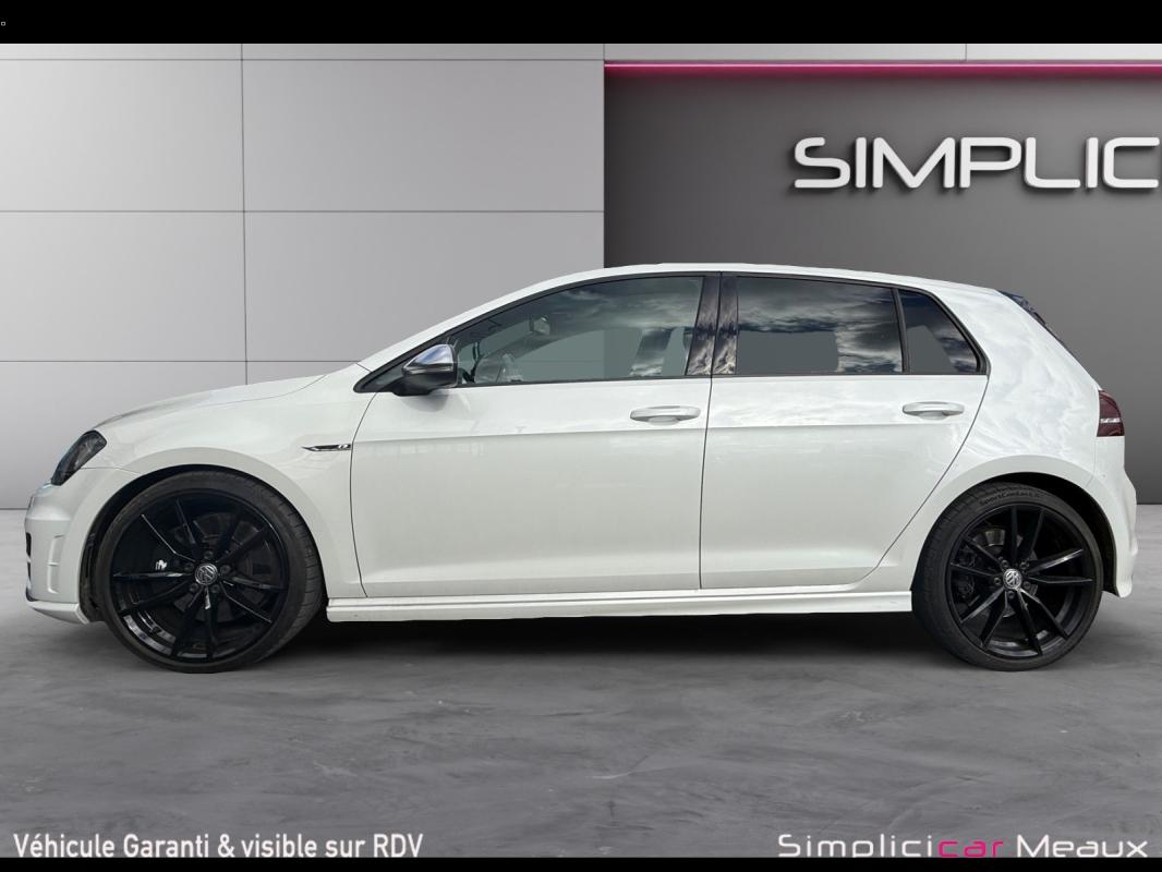 Volkswagen Golf 2.0 TSI 300 BlueMotion Technology DSG6 4Motion R