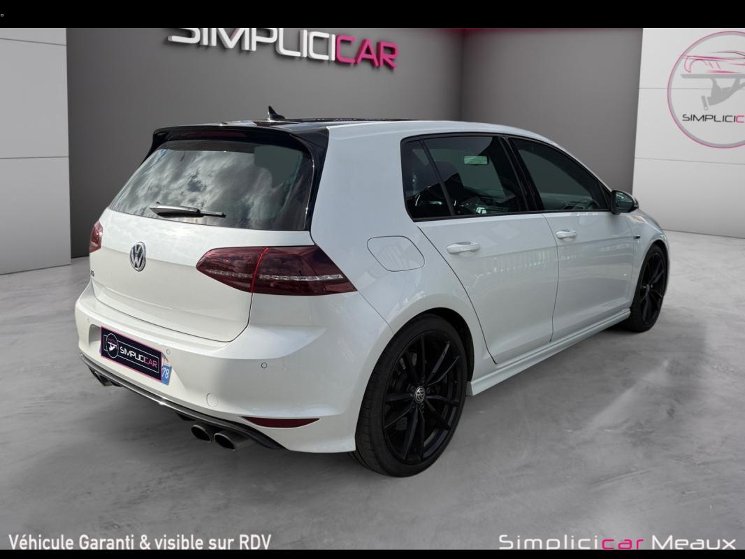 Volkswagen Golf 2.0 TSI 300 BlueMotion Technology DSG6 4Motion R
