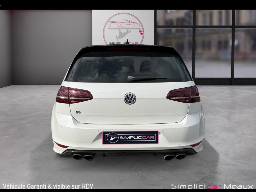 Volkswagen Golf 2.0 TSI 300 BlueMotion Technology DSG6 4Motion R