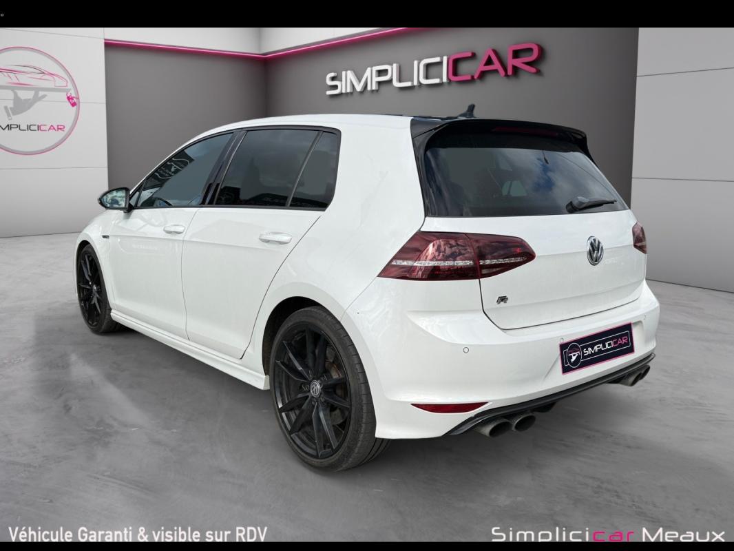 Volkswagen Golf 2.0 TSI 300 BlueMotion Technology DSG6 4Motion R