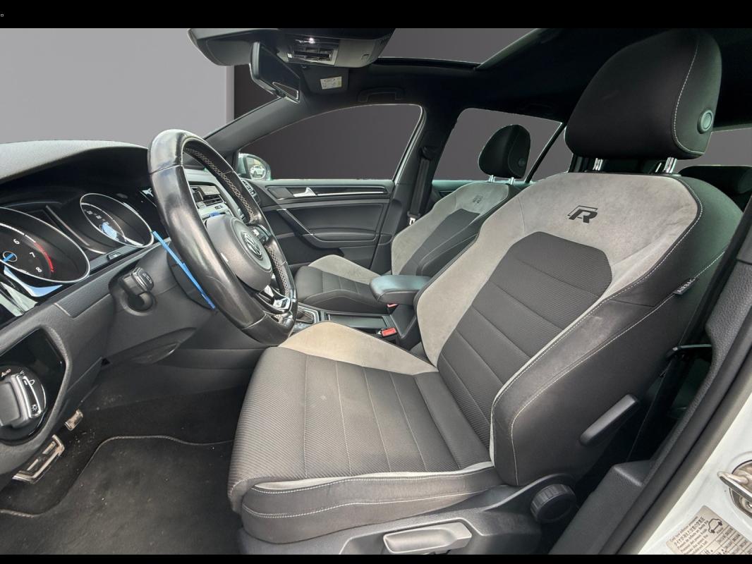 Volkswagen Golf 2.0 TSI 300 BlueMotion Technology DSG6 4Motion R