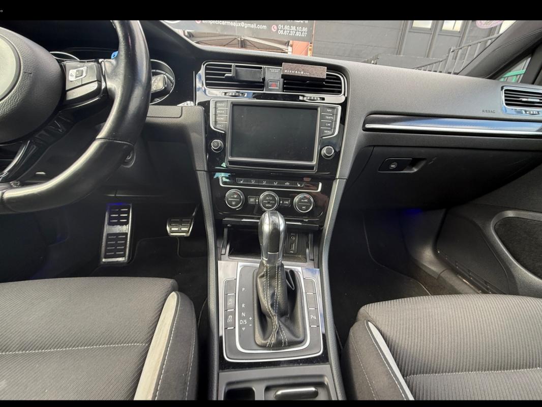 Volkswagen Golf 2.0 TSI 300 BlueMotion Technology DSG6 4Motion R