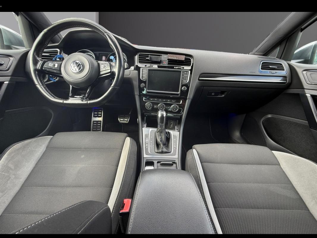 Volkswagen Golf 2.0 TSI 300 BlueMotion Technology DSG6 4Motion R