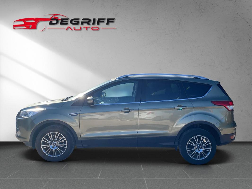 Ford Kuga 2.0 TDCI 140 Titanium