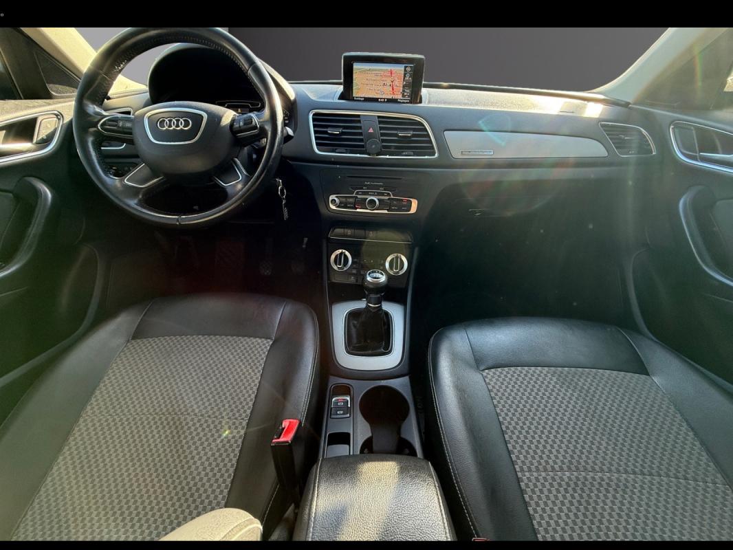 Audi Q3 2.0 TDI 140 ch Quattro Ambiente
