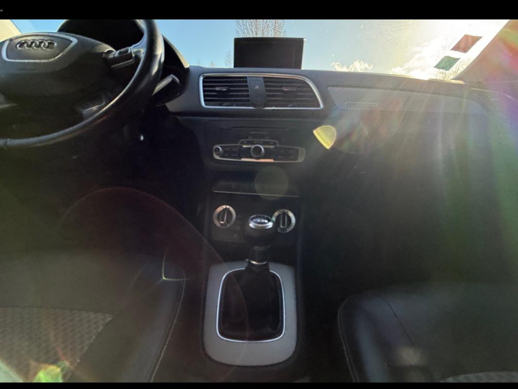 Audi Q3 2.0 TDI 140 ch Quattro Ambiente