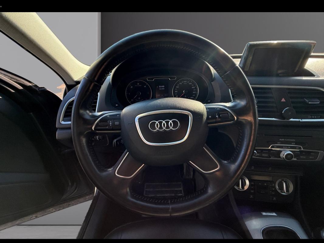 Audi Q3 2.0 TDI 140 ch Quattro Ambiente