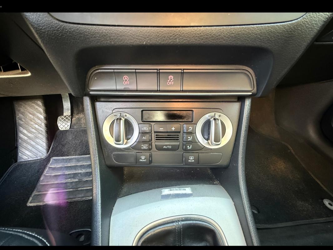 Audi Q3 2.0 TDI 140 ch Quattro Ambiente