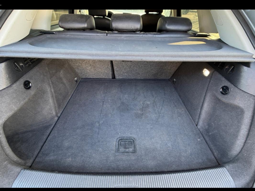 Audi Q3 2.0 TDI 140 ch Quattro Ambiente