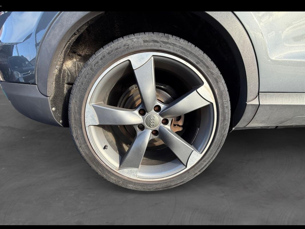 Audi Q3 2.0 TDI 140 ch Quattro Ambiente