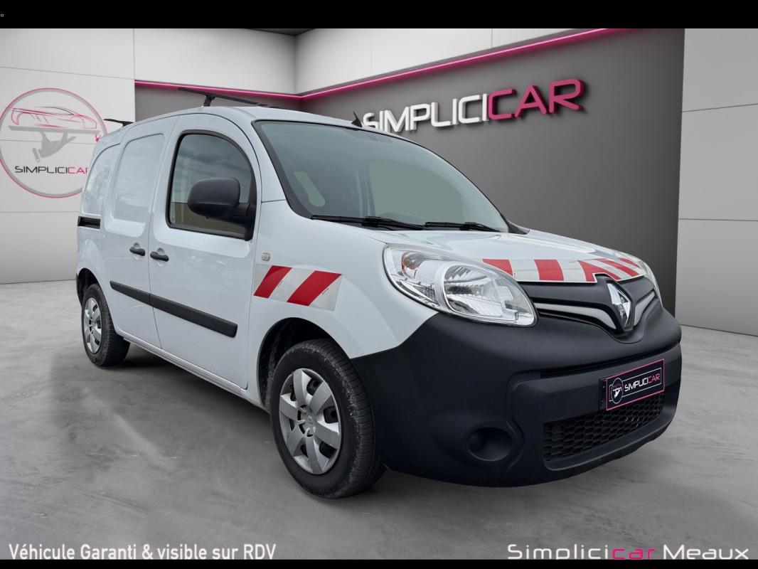 Renault Kangoo Express II Phase 2 1.5 Blue dCi SS 95 cv R LINK