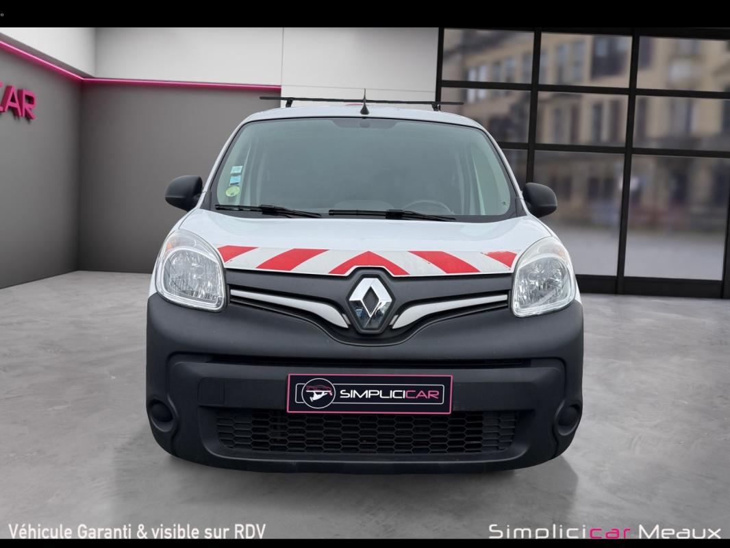 Renault Kangoo Express II Phase 2 1.5 Blue dCi SS 95 cv R LINK