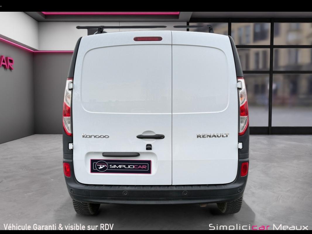 Renault Kangoo Express II Phase 2 1.5 Blue dCi SS 95 cv R LINK