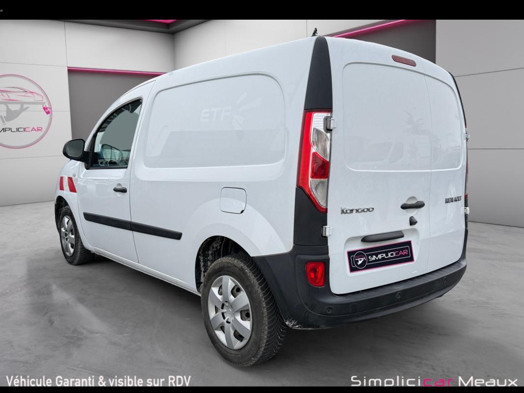 Renault Kangoo Express II Phase 2 1.5 Blue dCi SS 95 cv R LINK
