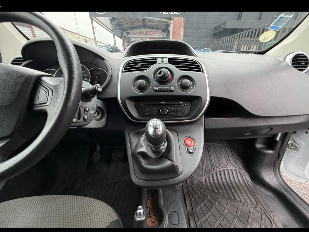 Renault Kangoo Express II Phase 2 1.5 Blue dCi SS 95 cv R LINK