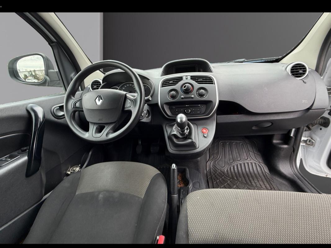 Renault Kangoo Express II Phase 2 1.5 Blue dCi SS 95 cv R LINK