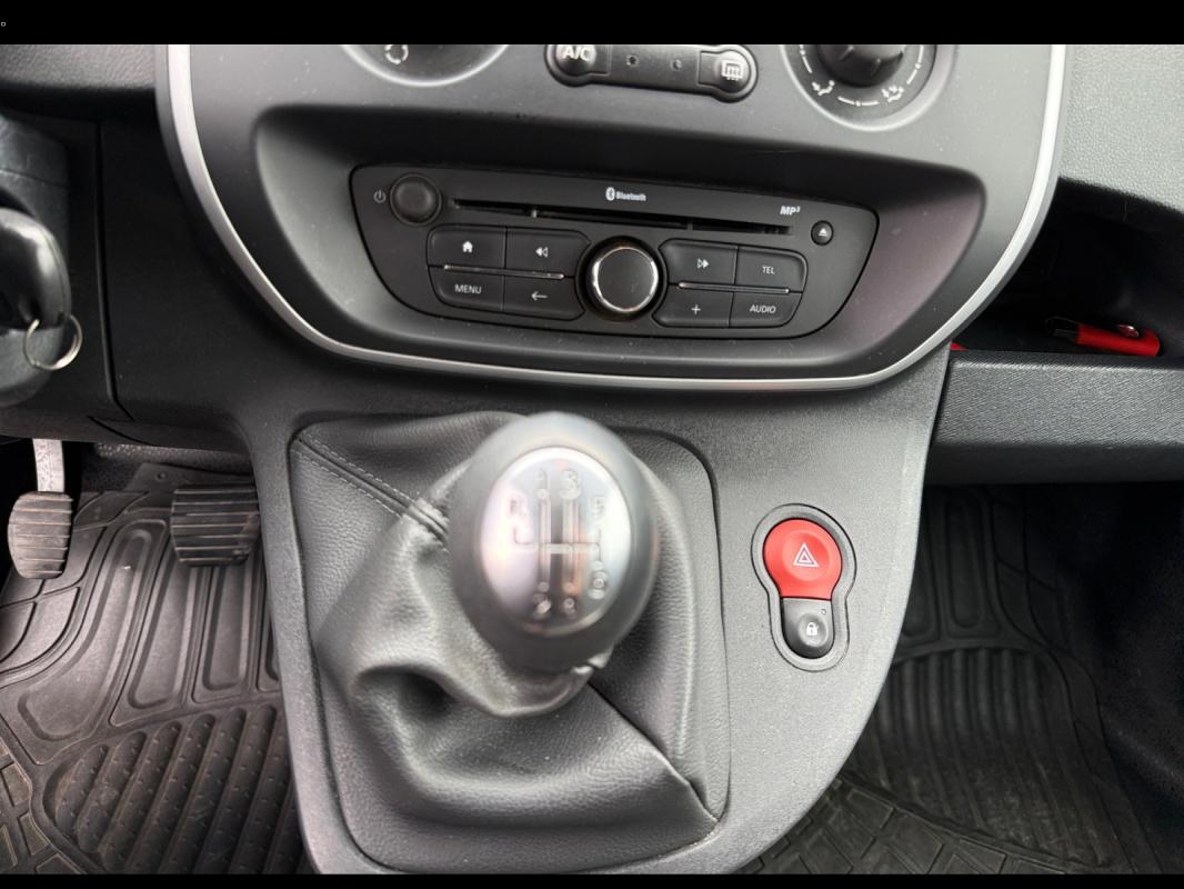 Renault Kangoo Express II Phase 2 1.5 Blue dCi SS 95 cv R LINK