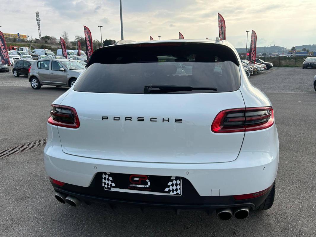 Porsche Macan 3.0 V6 340 ch S PDK