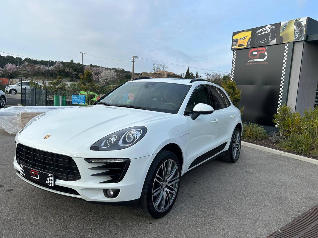 Porsche Macan 3.0 V6 340 ch S PDK