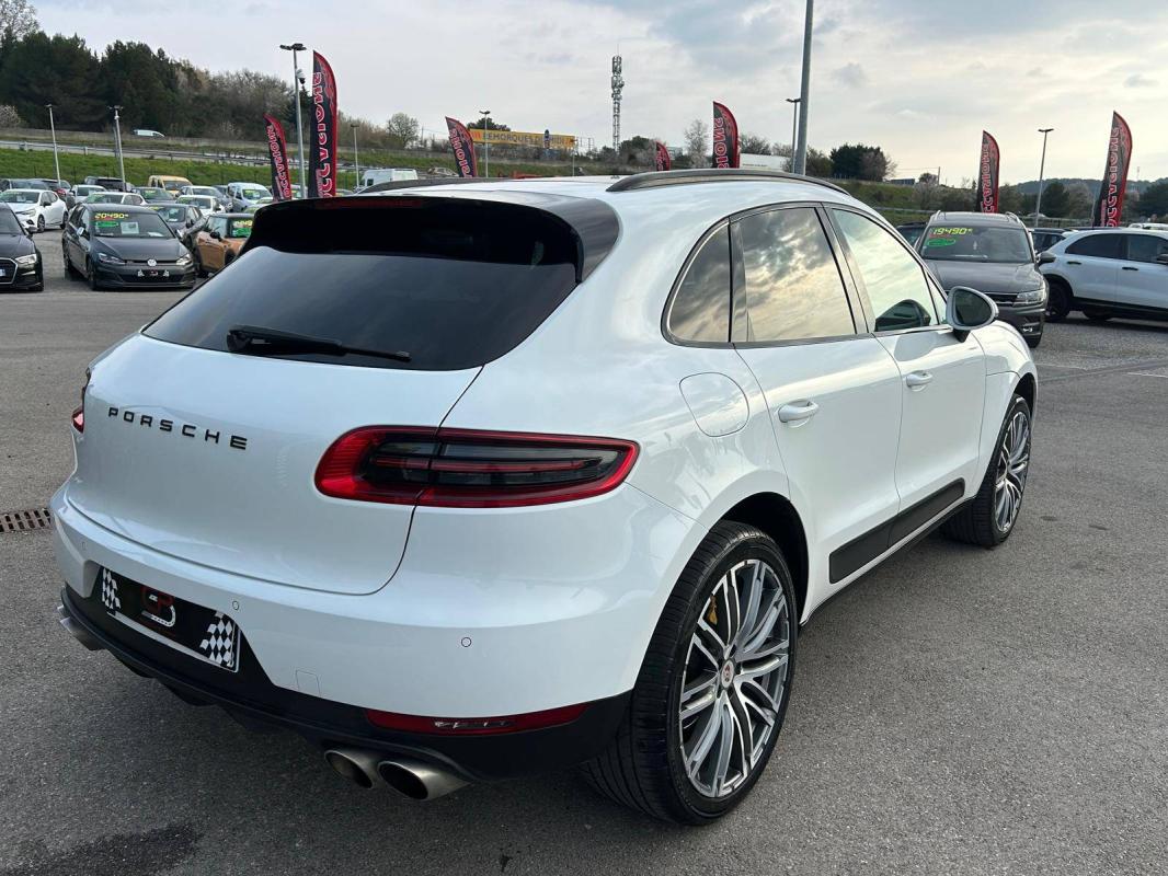 Porsche Macan 3.0 V6 340 ch S PDK