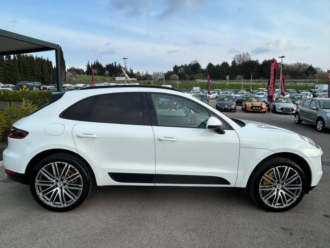 Porsche Macan 3.0 V6 340 ch S PDK