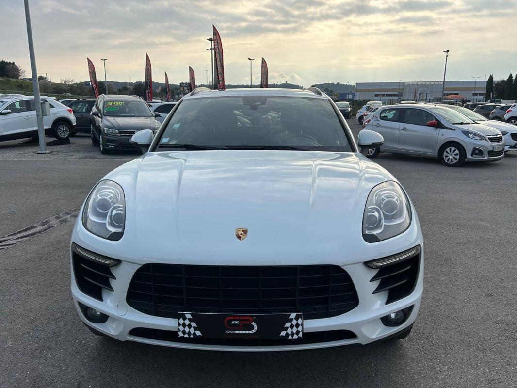Porsche Macan 3.0 V6 340 ch S PDK