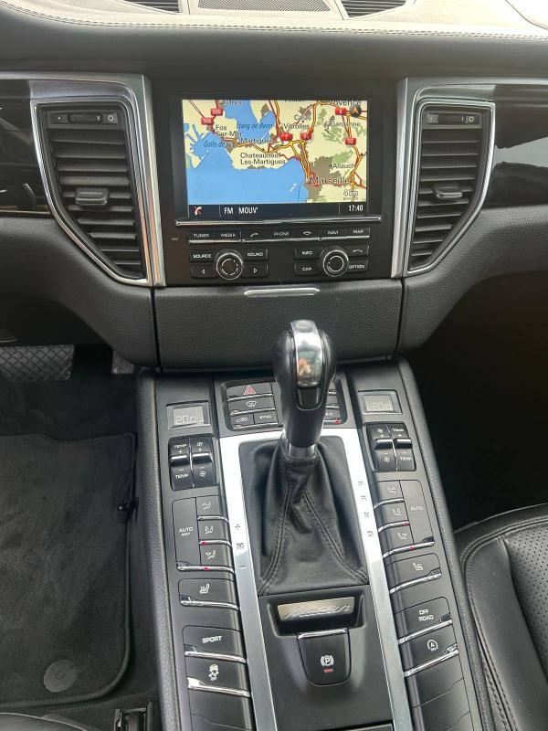 Porsche Macan 3.0 V6 340 ch S PDK