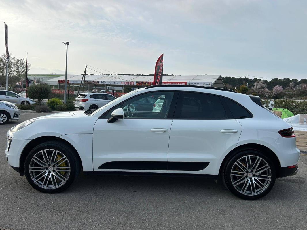 Porsche Macan 3.0 V6 340 ch S PDK