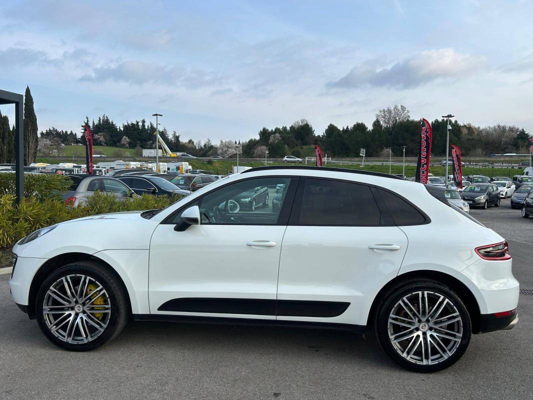 Porsche Macan 3.0 V6 340 ch S PDK