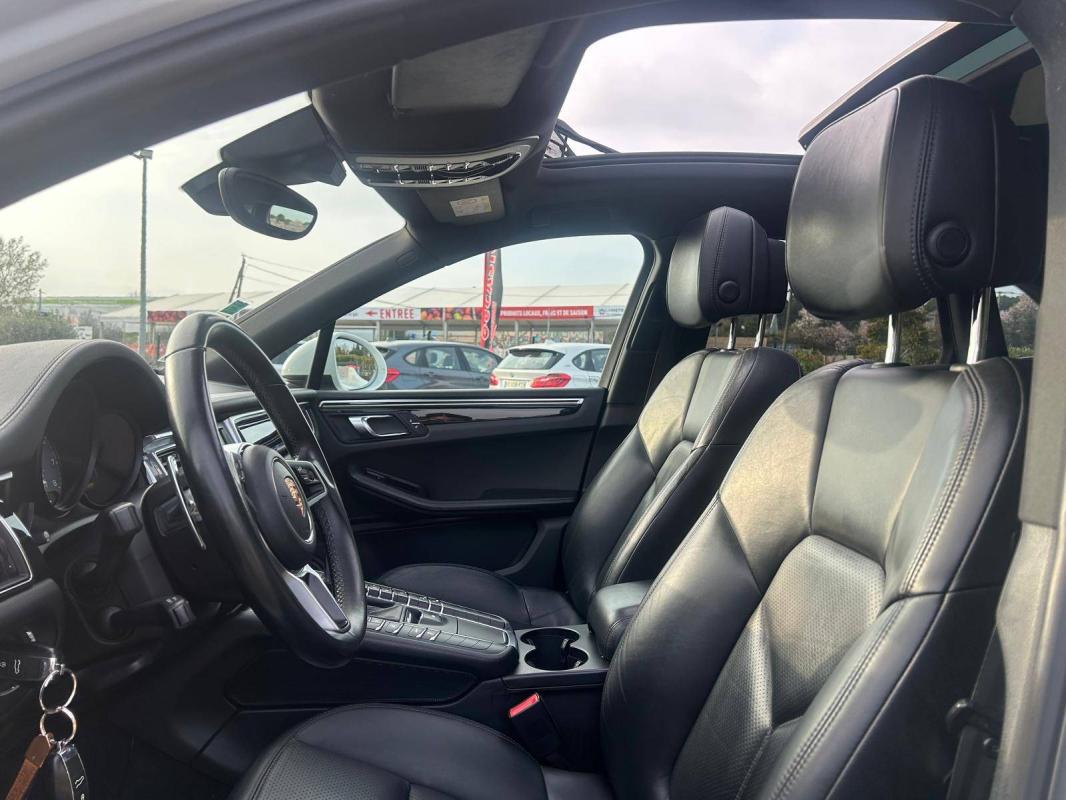 Porsche Macan 3.0 V6 340 ch S PDK