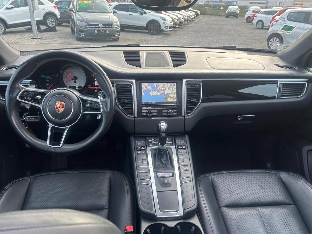 Porsche Macan 3.0 V6 340 ch S PDK
