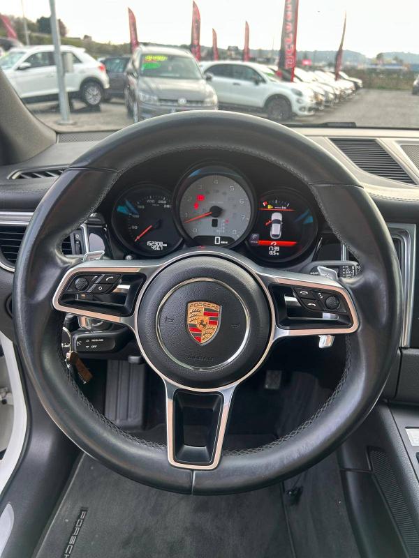 Porsche Macan 3.0 V6 340 ch S PDK