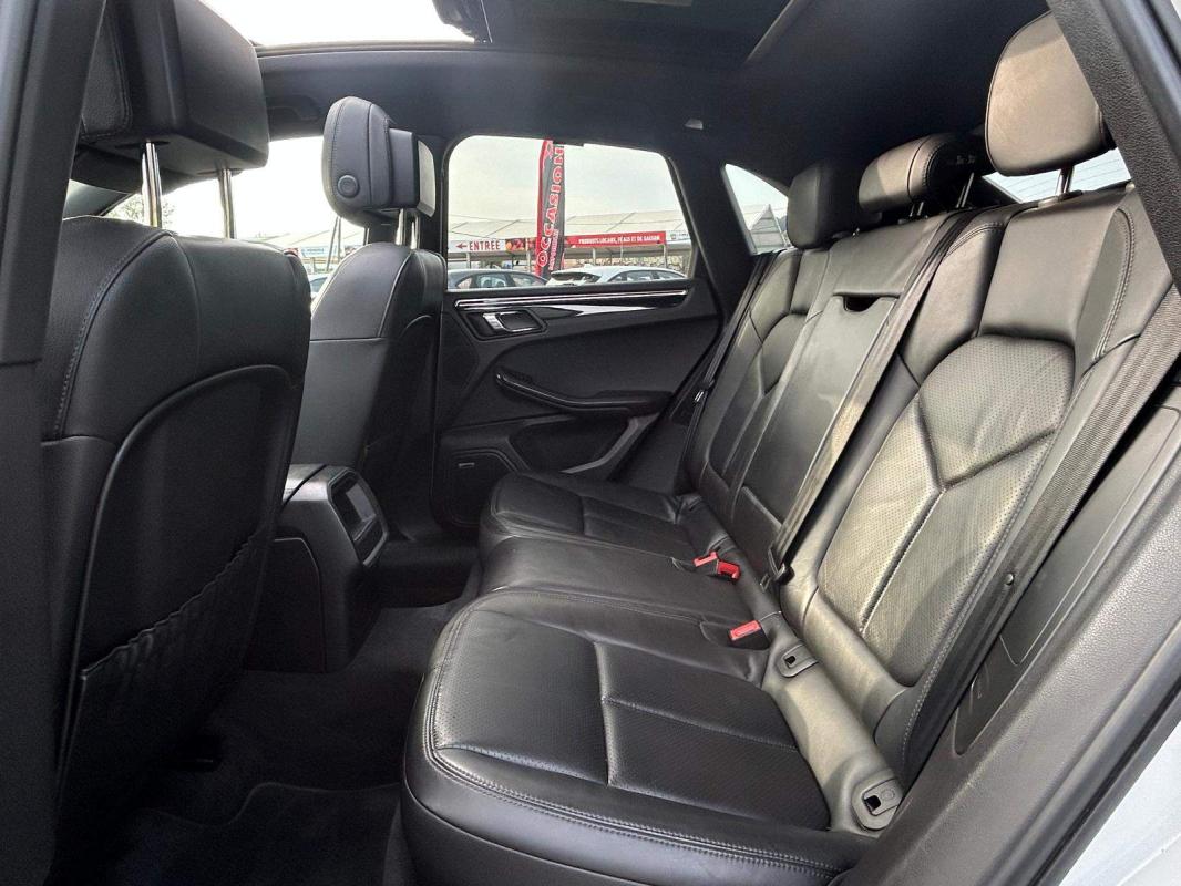 Porsche Macan 3.0 V6 340 ch S PDK
