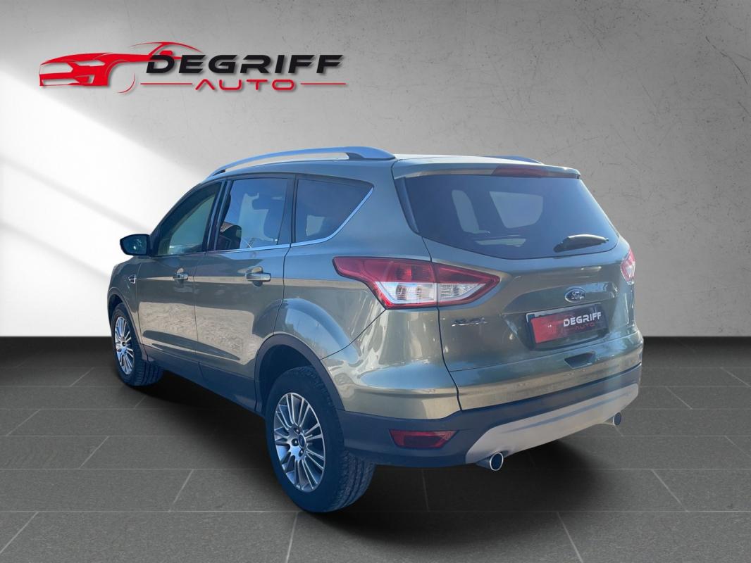 Ford Kuga 2.0 TDCI 140 Titanium