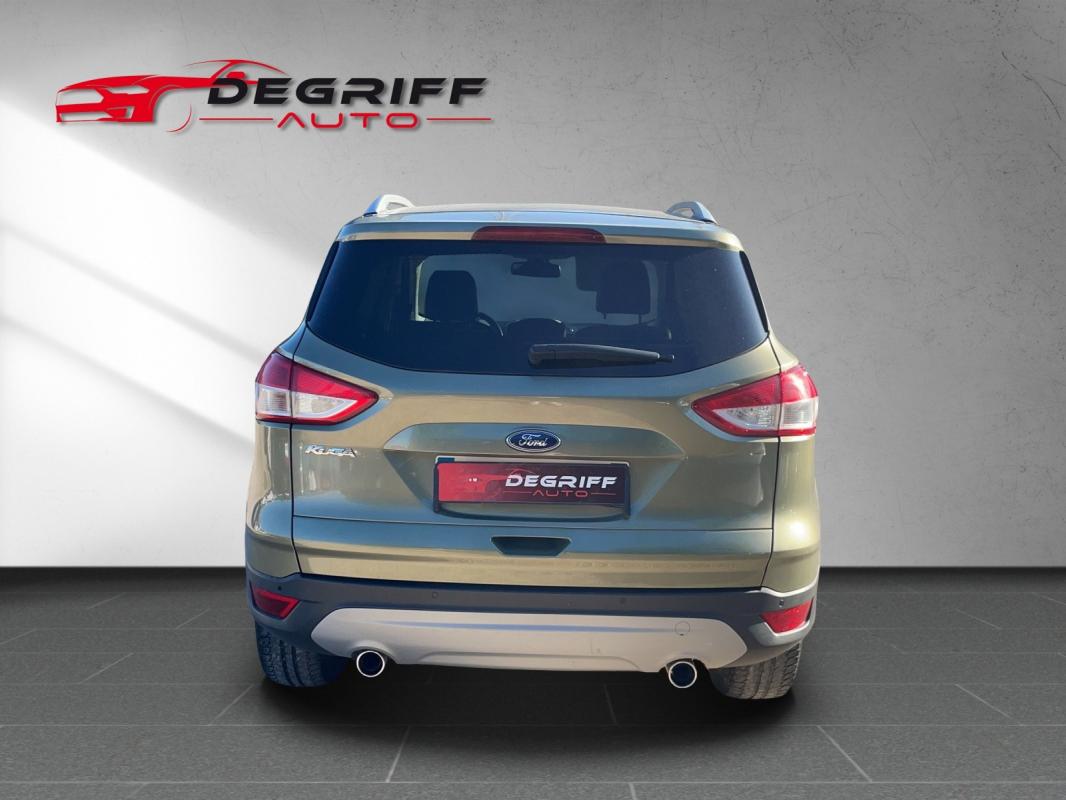 Ford Kuga 2.0 TDCI 140 Titanium