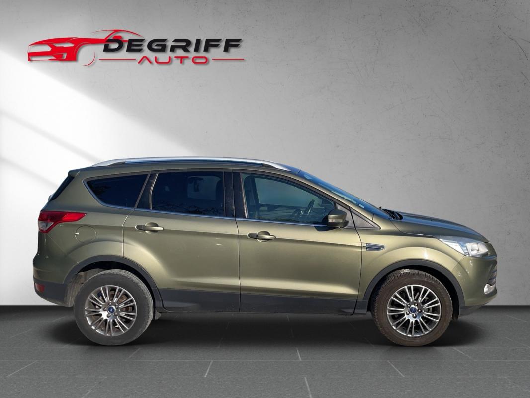 Ford Kuga 2.0 TDCI 140 Titanium