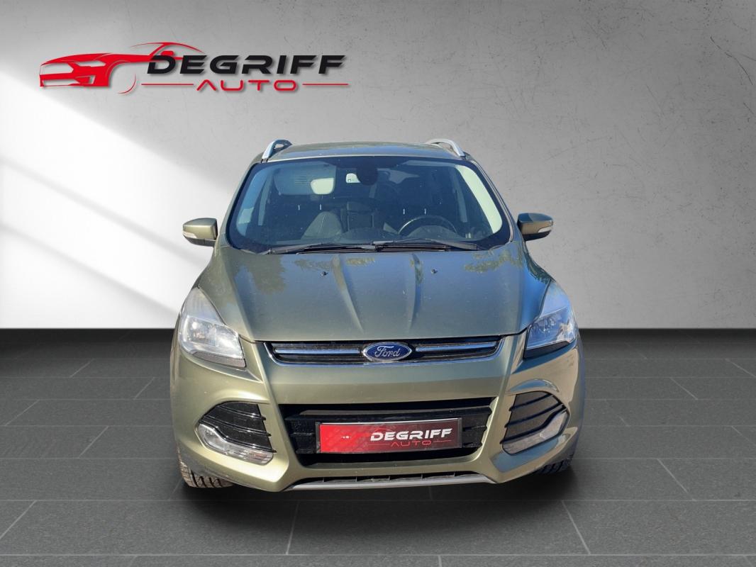 Ford Kuga 2.0 TDCI 140 Titanium