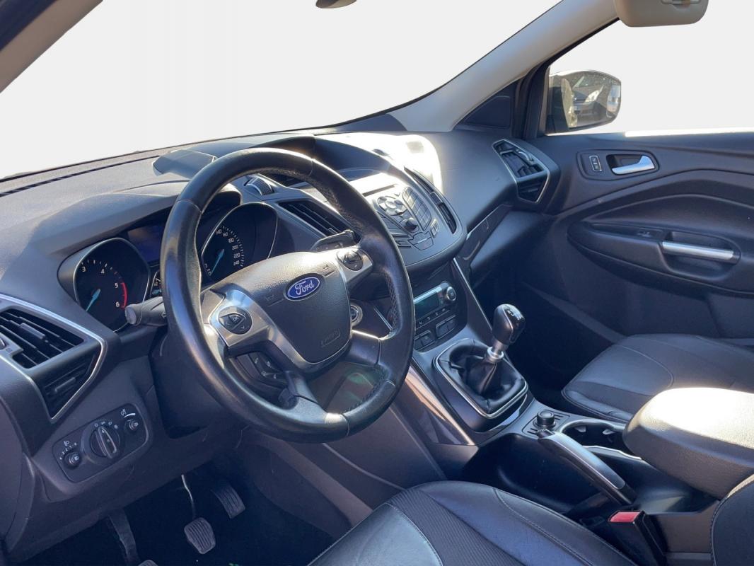 Ford Kuga 2.0 TDCI 140 Titanium