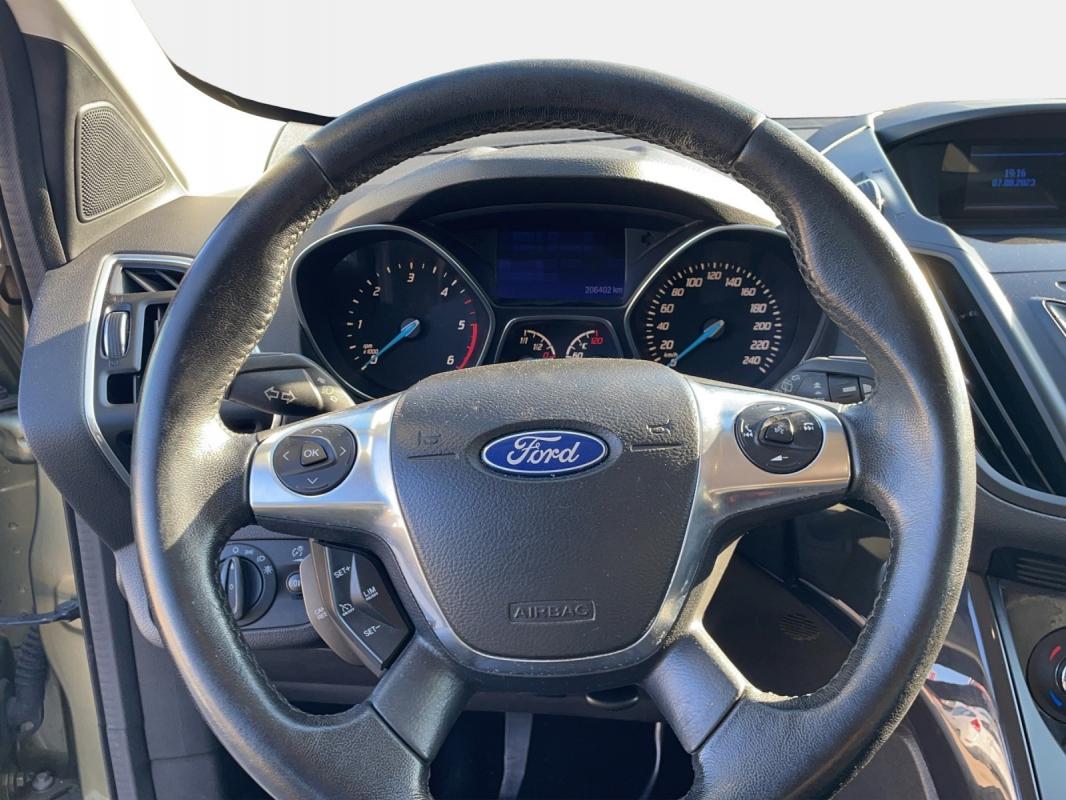 Ford Kuga 2.0 TDCI 140 Titanium