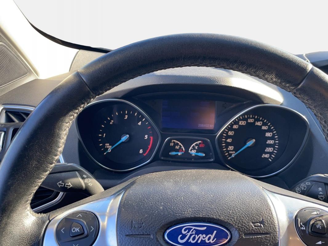 Ford Kuga 2.0 TDCI 140 Titanium