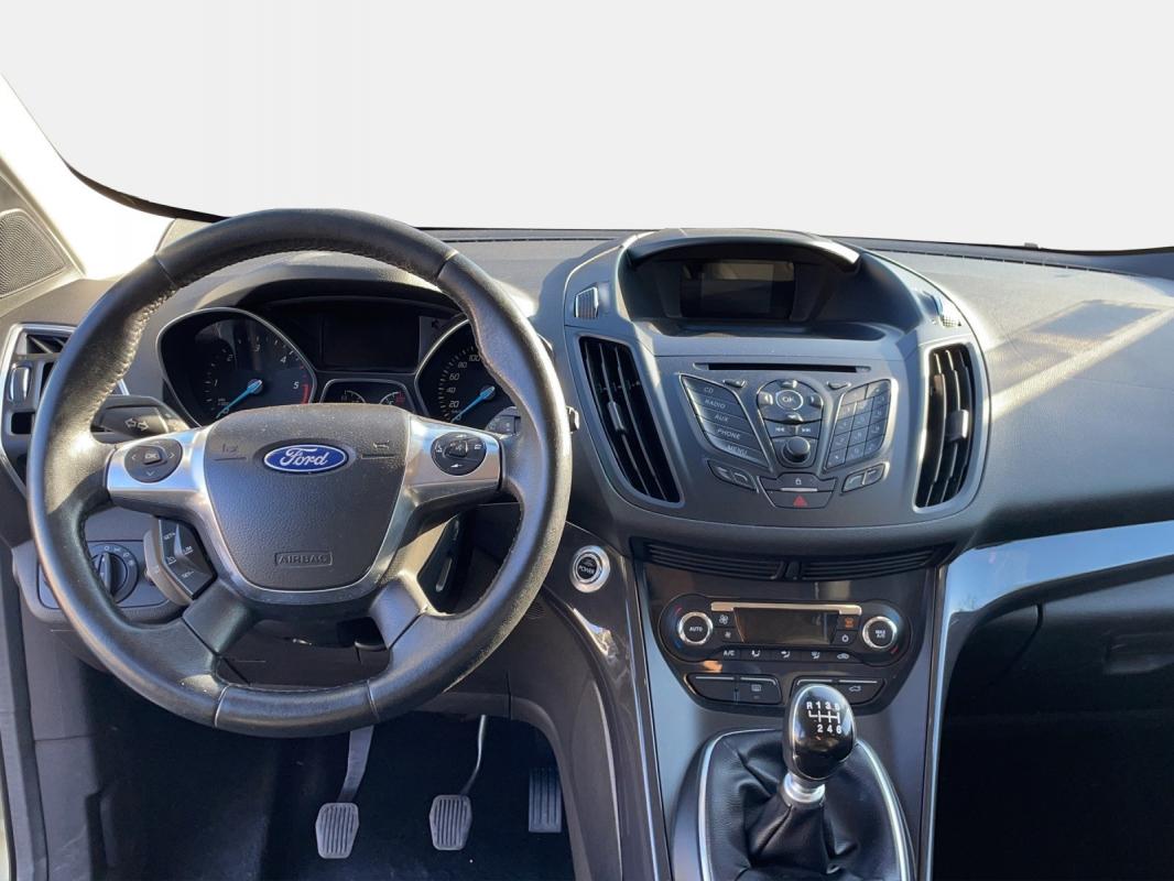 Ford Kuga 2.0 TDCI 140 Titanium