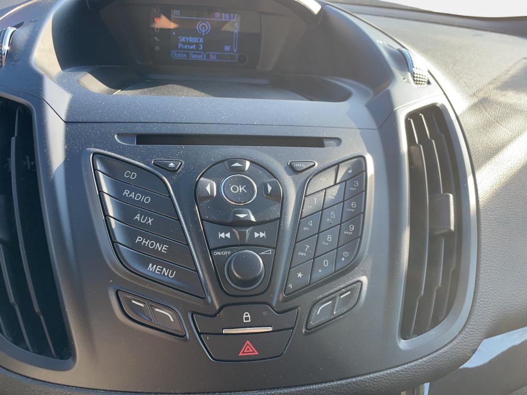 Ford Kuga 2.0 TDCI 140 Titanium
