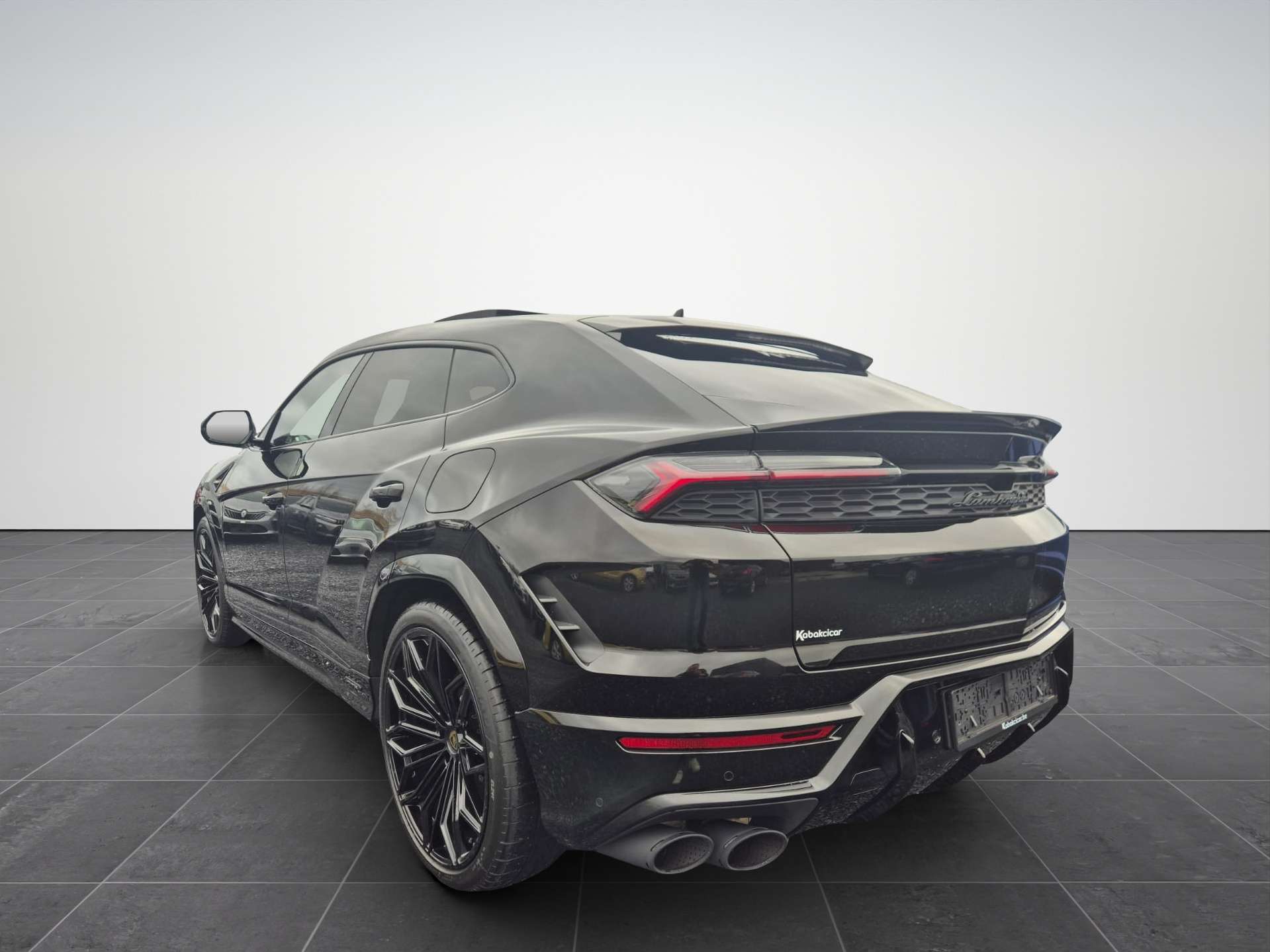 Lamborghini Urus Urus SE PHEV 4.0 BiTurbo V8 / PACK CARBON /PLUG-IN