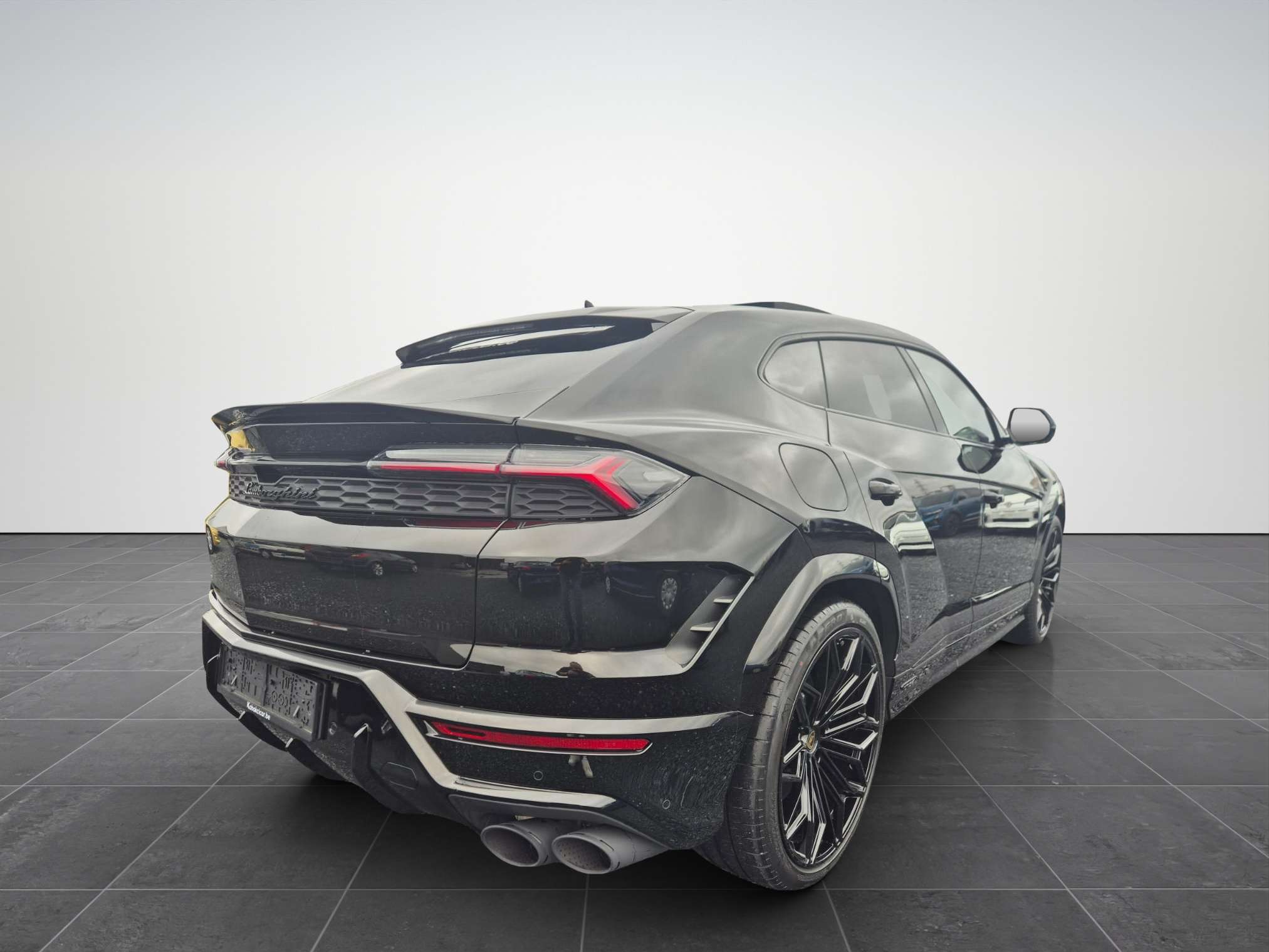 Lamborghini Urus Urus SE PHEV 4.0 BiTurbo V8 / PACK CARBON /PLUG-IN