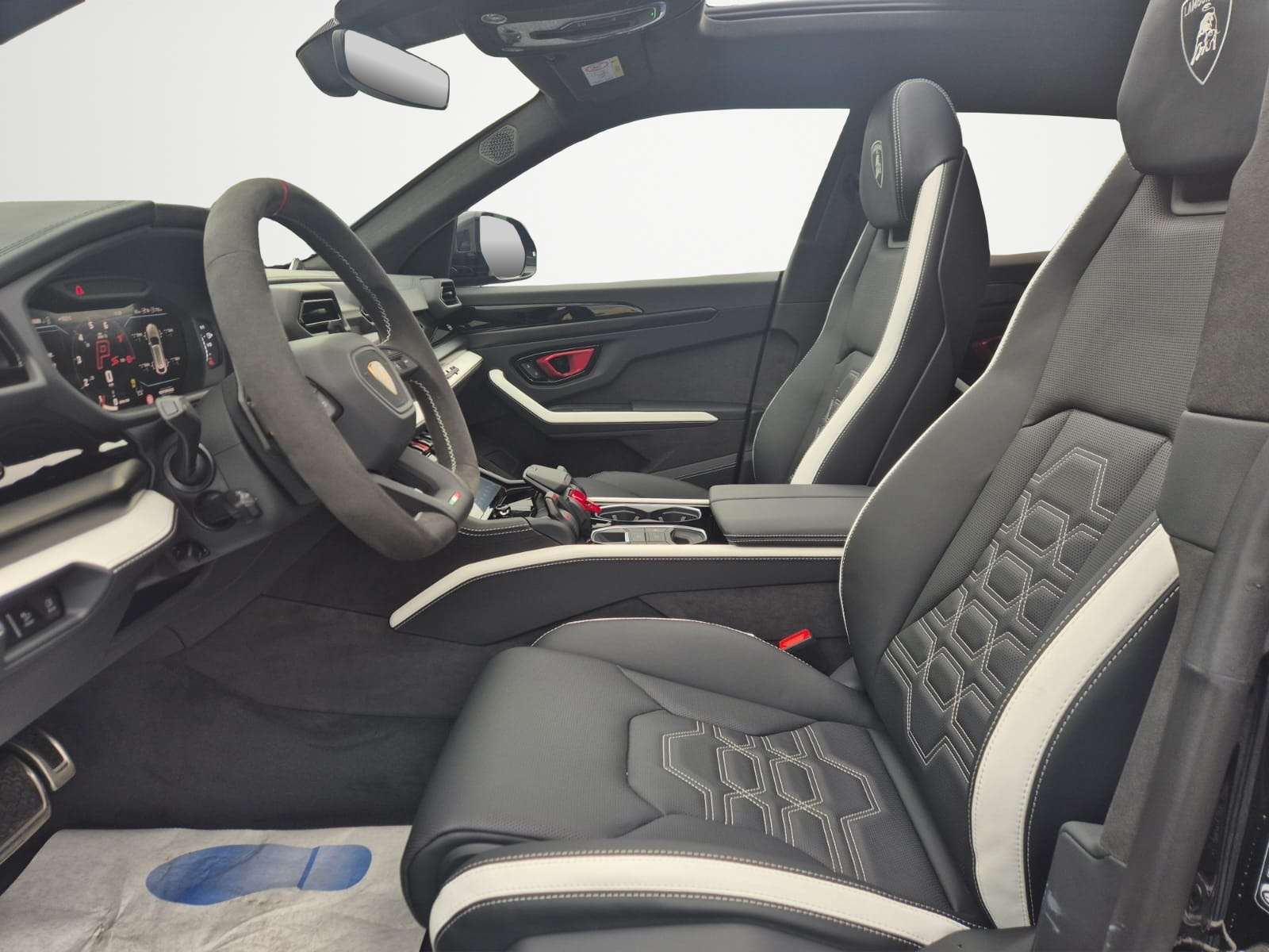 Lamborghini Urus Urus SE PHEV 4.0 BiTurbo V8 / PACK CARBON /PLUG-IN