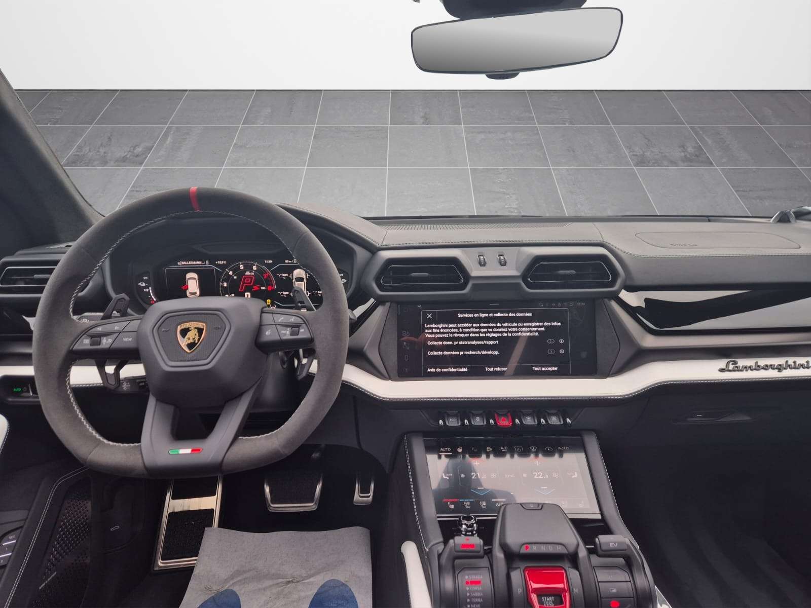 Lamborghini Urus Urus SE PHEV 4.0 BiTurbo V8 / PACK CARBON /PLUG-IN